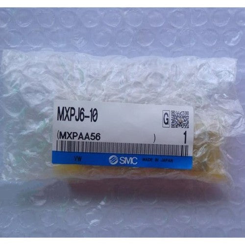 1PC  SMC slider cylinder MXPJ6-10 MXPJ6-10 Free shipping