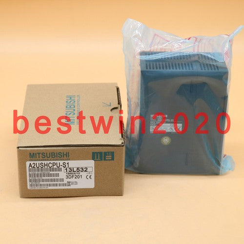 Mitsubishi PLC Module A2USHCPUS1 A2USHCPU-S1 IN BOX free shipping