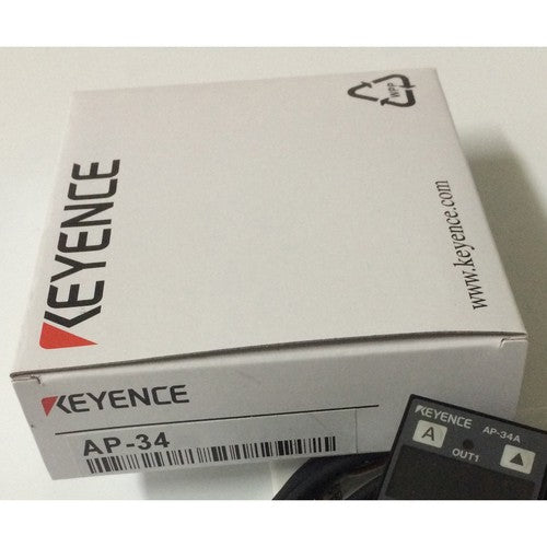 1pcs  keyence Sensor pressure sensor AP-34 in box Free shipping