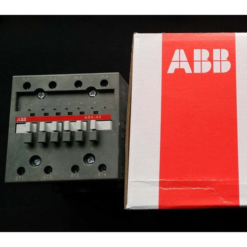 Abb Contactor A50-40-00 220V ONE Year Warranty
