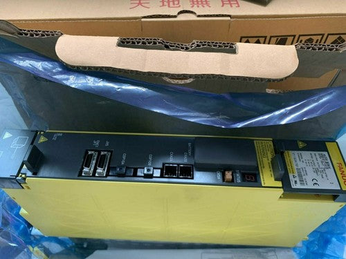 For FANUC A06B-6124-H105  Servo Amplifier Free Shipping