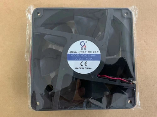 MING QUAN FAN MQ12038HBL DC 24V 0.35A 120mm*120mm*38mm 12CM Axial Fan