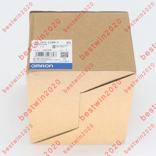1PC  OMRON PLC CP1E-E30DR-A CP1E-E30DR-A One year warranty