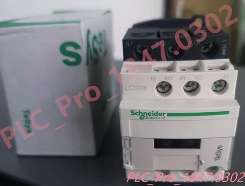 LC1D18B7C 1PCS   Schneider LC1D1 8B7C Fast shipment