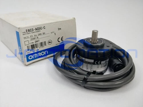 1PCS  In Box  256P/R   E6C3-AG5C-C E6C3AG5CC