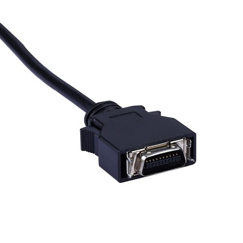 for Mitsubishi MR-J2S/J2 servo debugging cable data cable USB-MR-CPCATCBL3M