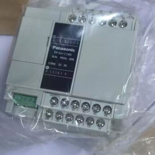 1pcs  Panasonic   AFPXHC14R-F Programmable controller