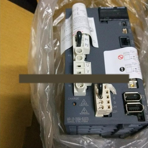 ONE  Mitsubishi AC SERVO DRIVER MR-J3-350A-RJ070 MR-J3-350A-RJ070
