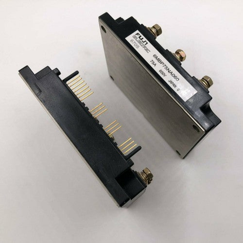 One  IGBT Module For FUJI 6MBP75NA060 Free Shipping