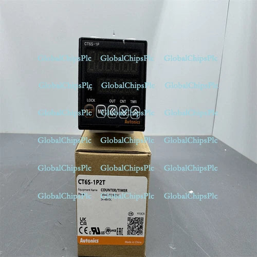 1PC   counter   CT6S-1P2T