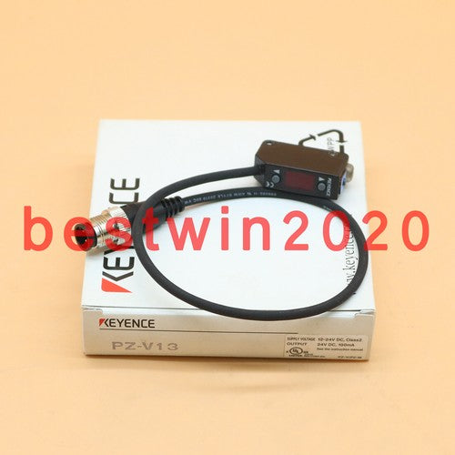 keyence PZ-V13 PZ-V13 Photoelectric Sensors one Year Warranty