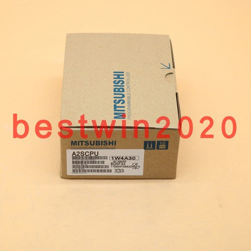 1PC  Mitsubishi in box PLC A2SCPU A2SCPU Unit Module FAST SHIP