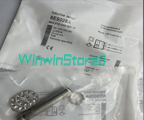 one pcs For PROXIMITY SENSOR BES-516-209-S21-E  BES028A