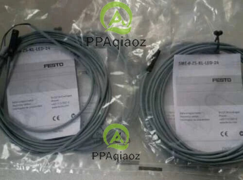 FESTO SME-8-ZS-KL-LED-24 171169 1PC  Sensor Proximity Switch Free Shipping