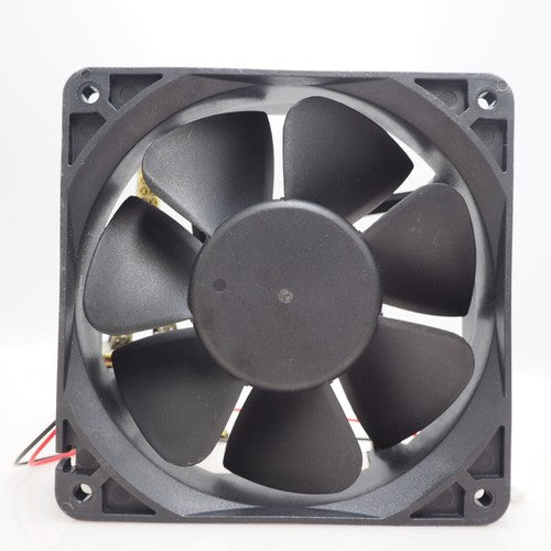 1 PCS YINGTIAN Fan YTD241238S03301 DC 24V 12038 12CM 2 wire Cooling fan