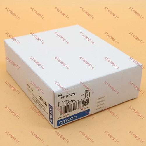 1PC OMRON  CS1W-OD261 PLC Module CS1WOD261 IN BOX One year warranty
