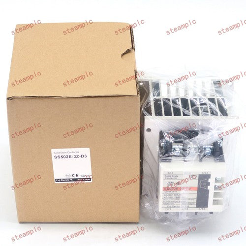 One  solid state relay For FUJI SS502E-3Z-D3 FREE SHIPPING