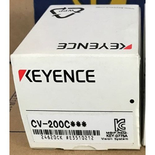 for keyence Color industrial camera CV-200C one Year Warranty