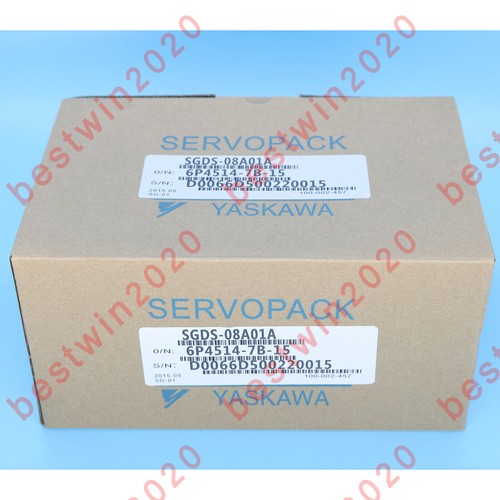 Yaskawa SGDS-08A01A servo driver SGDS-08A01A Fast Delivery