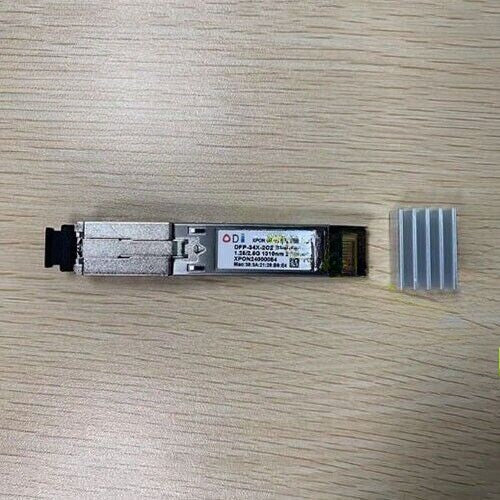 1PCS  ODI DFP-34X-2C2 XPON ONU Stick 1.25/2.25G 1310nm 20km