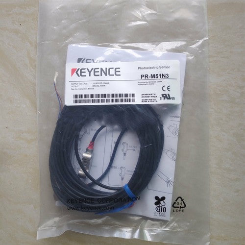1pcs   keyence PR-M51N3 Photoelectric Switch Free shipping