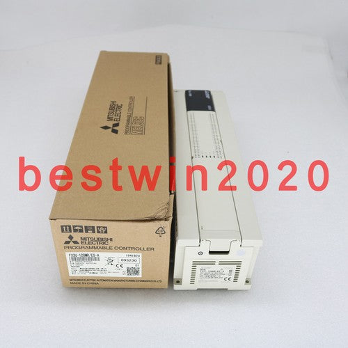 Mitsubishi PLC FX3U-128MR/ES-A Programmable Controller 1 year warranty