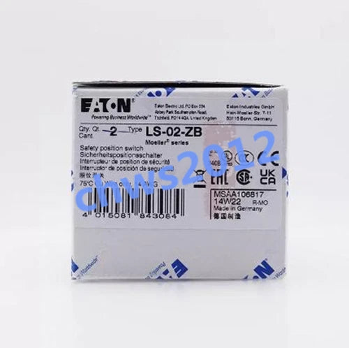 1 PCS    LS-02-ZB Travel switch