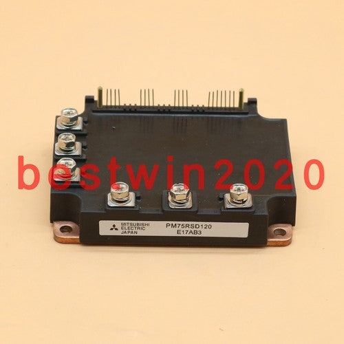 ONE  Mitsubishi PM75RSD120 power supply module  Quality Assurance