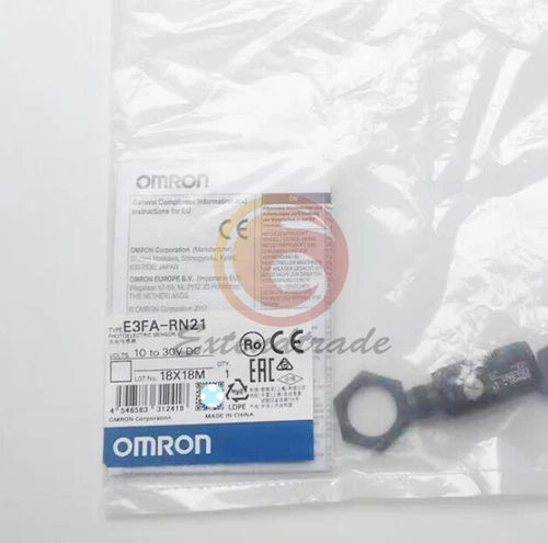 1PC  Photoelectric switch sensor  E3FA-RN21