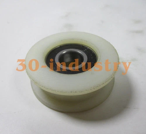 1 Pair fit for Injection Molding machine Safety Door Scroll Wheel  Pulley
