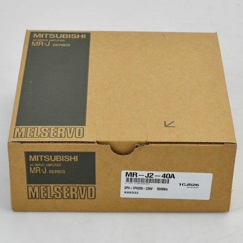 Mitsubishi MR-J2-40A MRJ240A servo drive Free Shipping