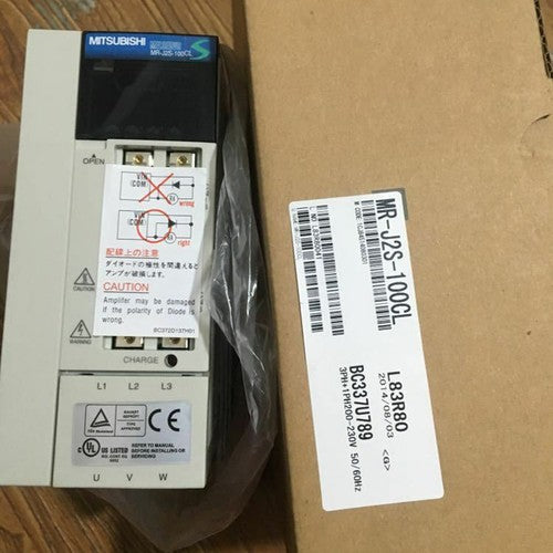ONE  Mitsubishi In Box AC SERVO Driver MR-J2S-100CL free shipping