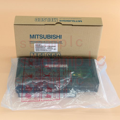 Mitsubishi AX81 PLC Module in box Free Shipping