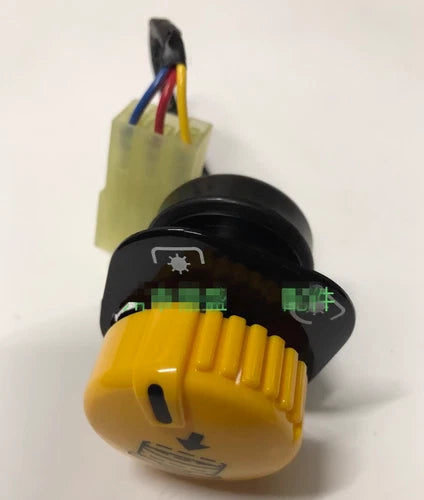 1PCS Controls The Power Output Shaft Tractor PTO Control Switch  16406643200