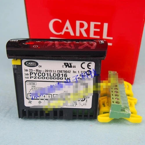 1pc  temperature controller  PZCOC00001K PZCOCOOOO1K