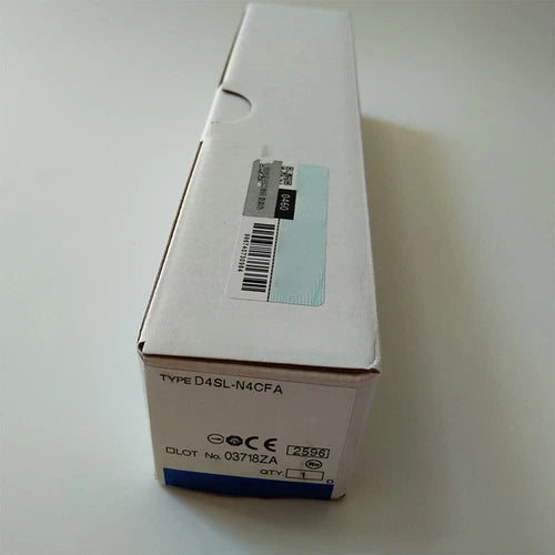 1PC For Solenoid Lock Safety Door Switch D4SL-N4CFA