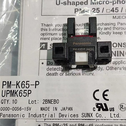 1PC Panasonic PM-K65-P PMK65P Photoelectric Sensor Switch  ping