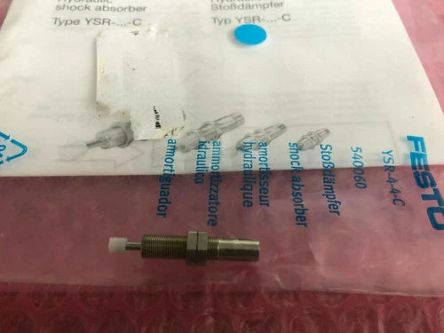1PC  FESTO YSR-4-4-C 540060 Shock Absorber Free Shipping