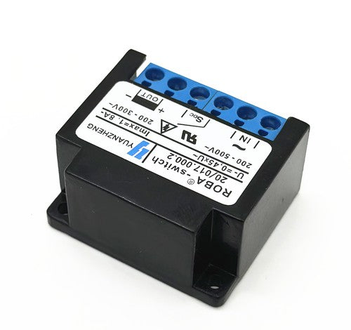 1PC  ROBA-switch 20/017.000.2 200-500V Motor Brake Rectifier