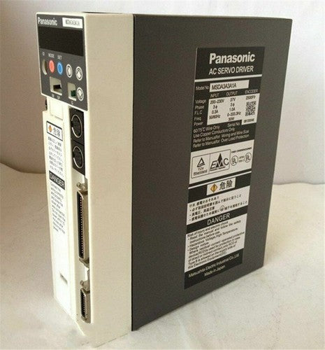 For Panasonic MSDA3A3A1A  AC servo driver Free Shipping