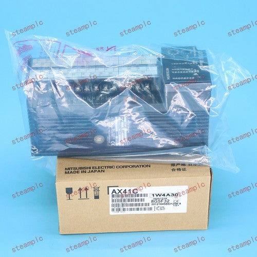 Mitsubishi 1PS AX41C AX41C Input Module 32-Point IN BOX FAST SHIP