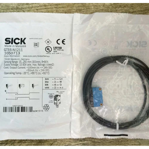 1PC  Photoelectric Switch Sensor GTE6-N1211