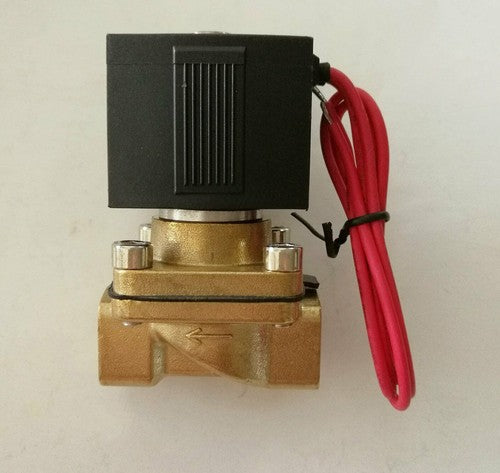 one  for SMC solenoid valve VX2120-X64 AC220V Free shipping