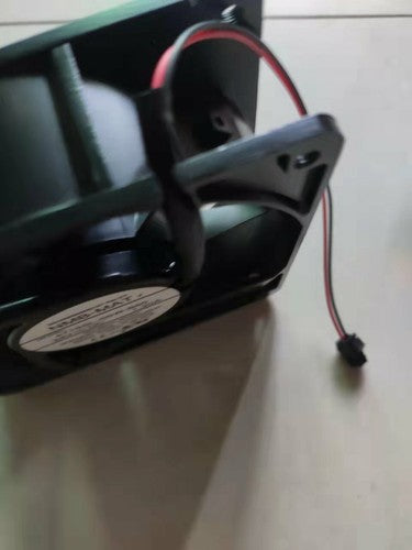 1 PCS NMB-MAT Fan 4715SL-05W-B60 DC 24V 1.2A 12038 12CM 2 Pin Metal frame