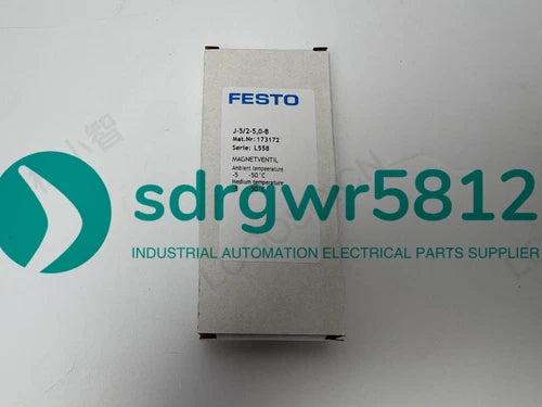 1PCS   J-5/2-5,0-B 173172