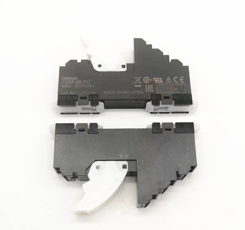 1pc P2RF-08-PU Omron Relay Base max 6A 250VAC