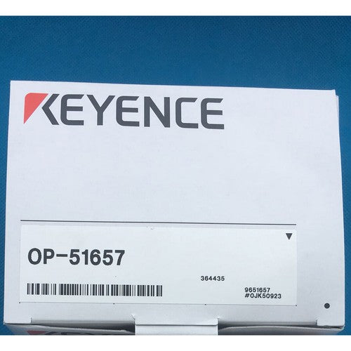 one  keyence Vision system control line OP-51657 one Year Warranty