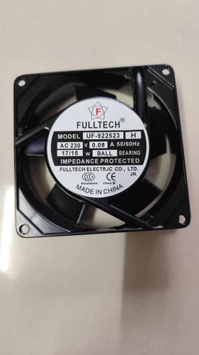 1 pcs  Fan 9CM aluminum frame fan cooling fan  UF-922523 H 230V 9225