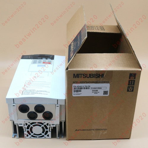 1PC  FR-A540-3.7K-CH Mitsubishi 380V 3.7KW Inverter SPOT STOCK