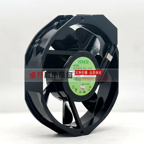 1PC   Full Metal High Temperature Equipment Fan  15038PB-B0L-GPS 200V 42/40W
